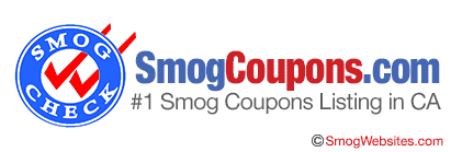 Smog Coupons Listing